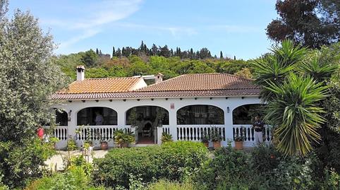 Foto 3 de Finca rústica en venta en Ds Montenegral Alto, Finca Franda Montenegral Alto, San Martín del Tesorillo, Cádiz