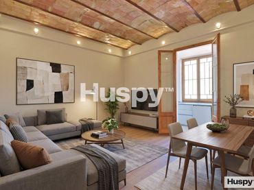 Wohnung mit Aufzug zum Verkauf in Carrer del Consell de Cent