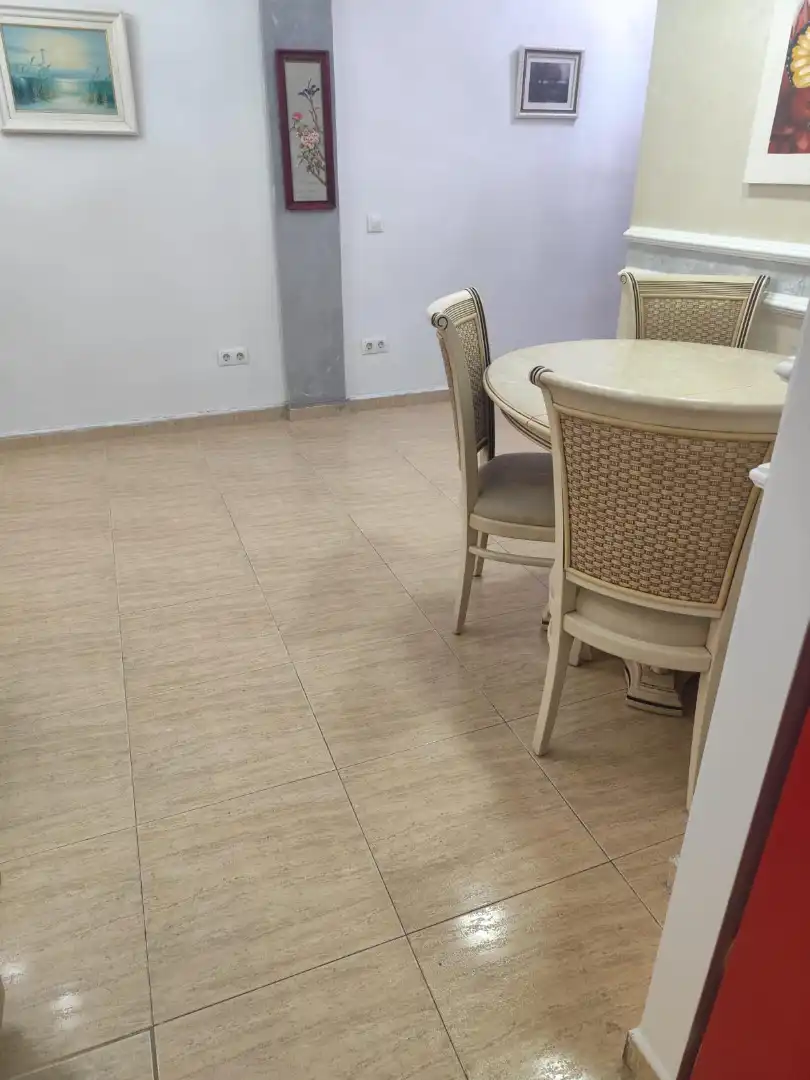 Comedor de Piso en venta en Fuengirola con Terraza y Amueblado