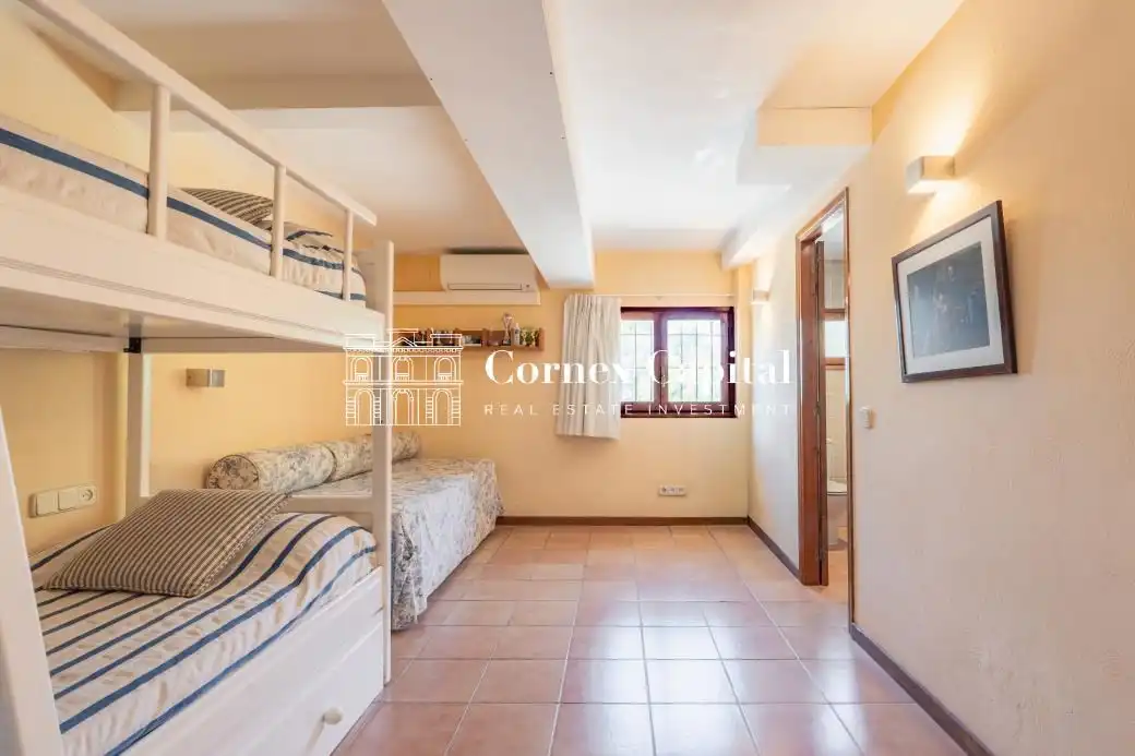 Casa o chalet en venta en Begur con Aire acondicionado, Calefacción y Jardín privado