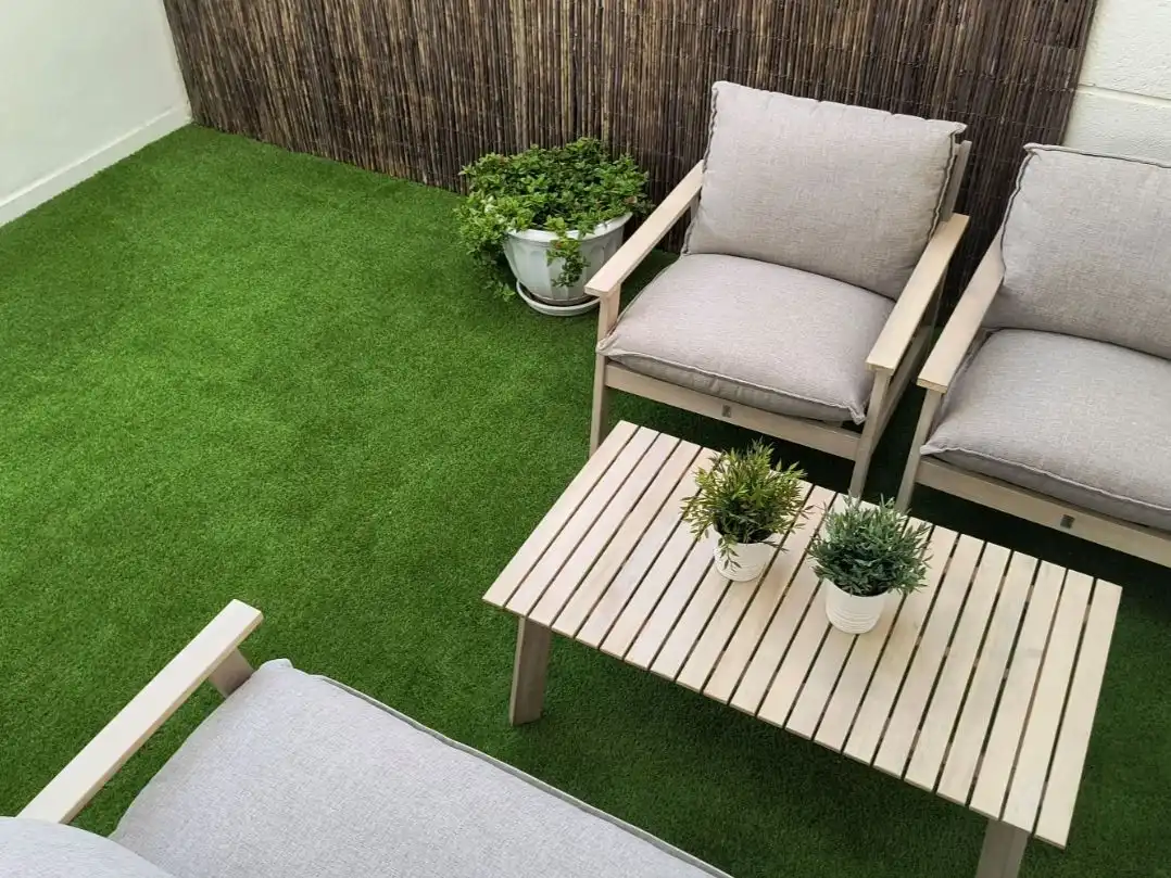 Terrasse von Maisonette zum Verkauf in Orihuela mit Klimaanlage, Terrasse und Schwimmbad