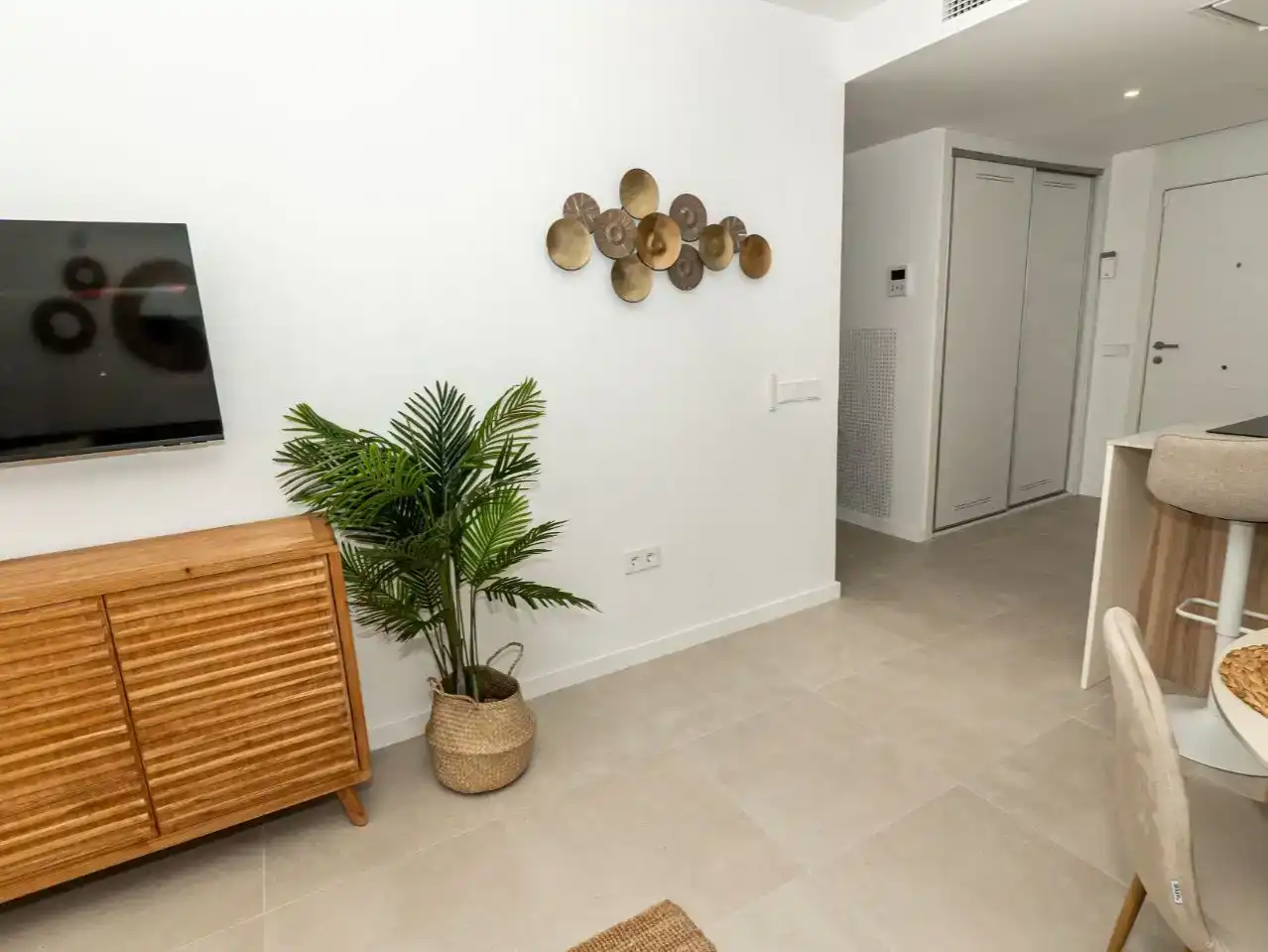 Apartament de lloguer en Fuengirola amb Aire condicionat, Piscina i Balcó