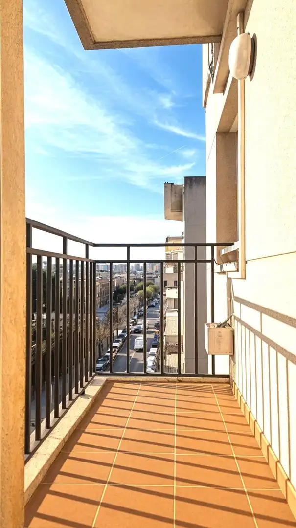 Terraza de Piso en venta en Reus con Aire acondicionado, Calefacción y Parquet