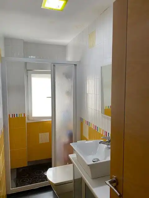 Bany de Pis de lloguer en Alcorcón amb Aire condicionat, Calefacció i Parquet