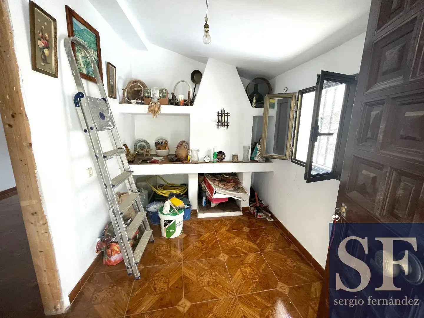 Casa adosada en venta en Sedella