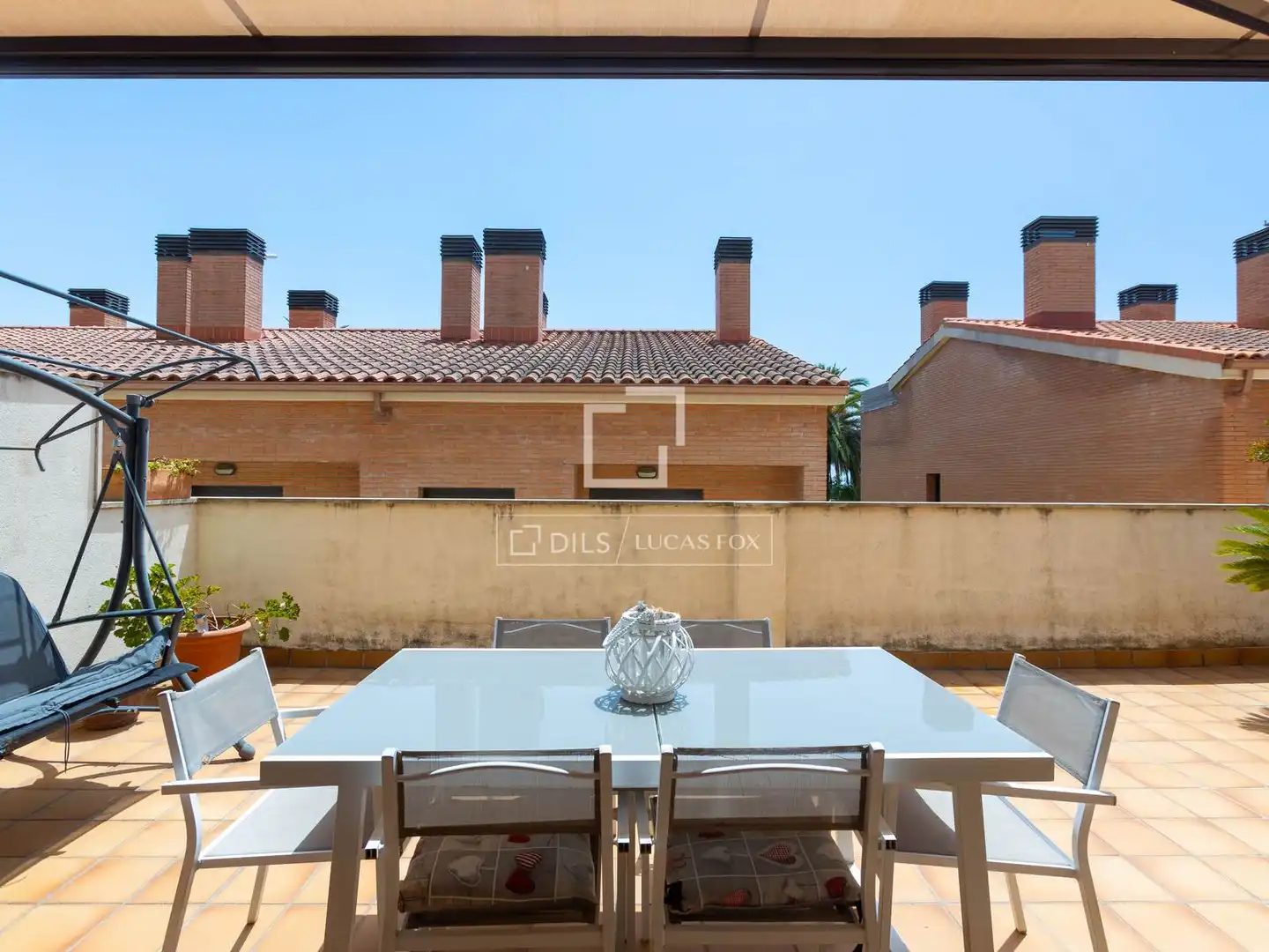 Detached house with terrace for sale in Cabrils, imagen 26
