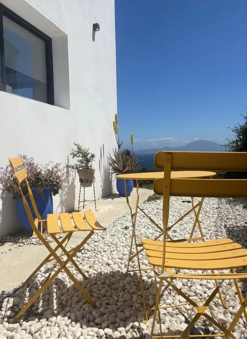 Terraza de Casa o chalet en venta en Algeciras con Terraza, Trastero y Balcón