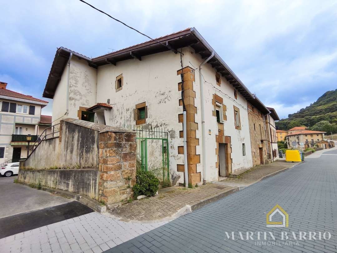 House or chalet for sale in San Julian Auzoa, Muskiz