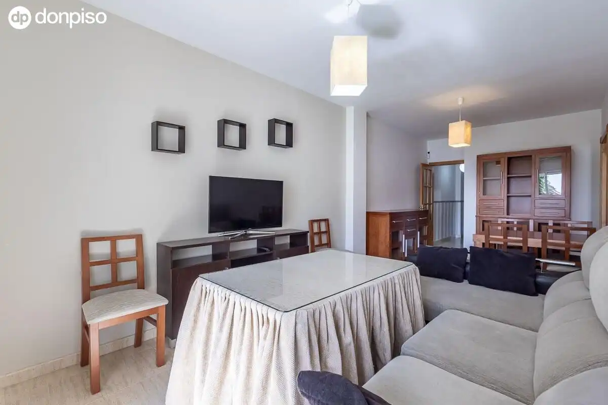 Wohnung zum Verkauf in Calle COMPOSITOR FCO. GUERRERO, 1, Santa Fe