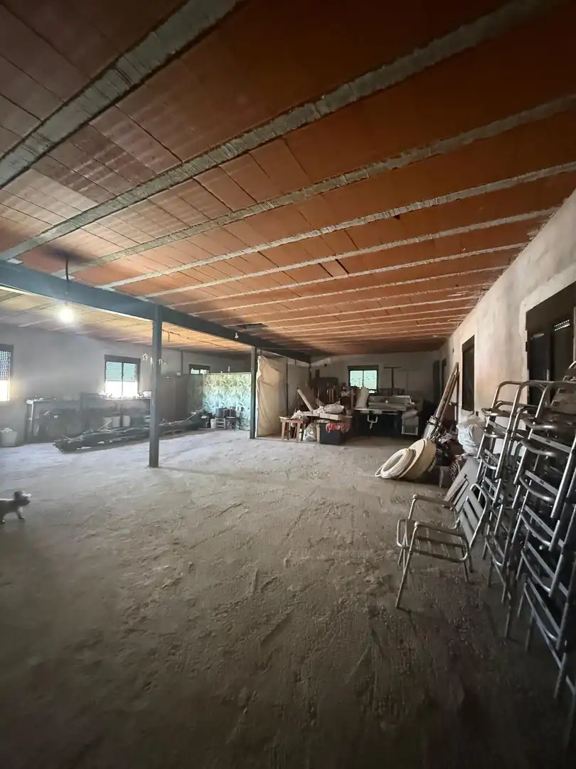 Casa amb jardí en venda a Erustes, imagen 9