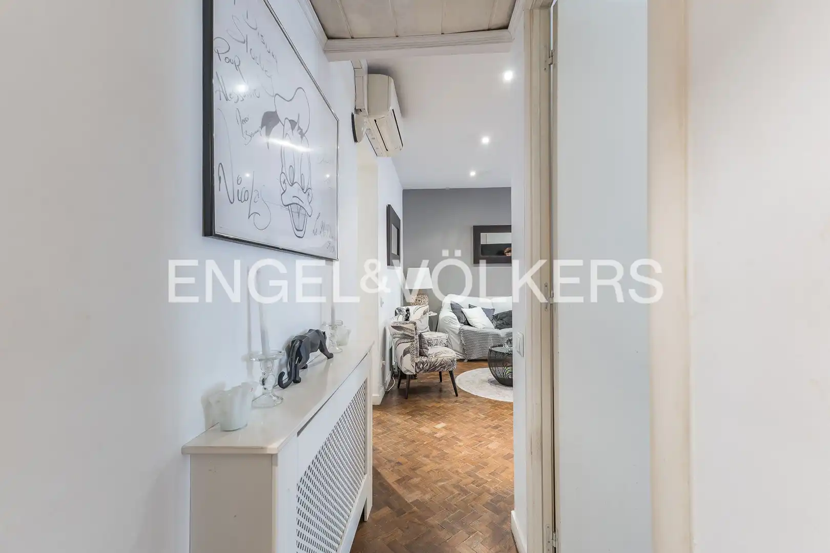 Piso en venta en L'Hospitalet de Llobregat con Aire acondicionado, Calefacción y Parquet