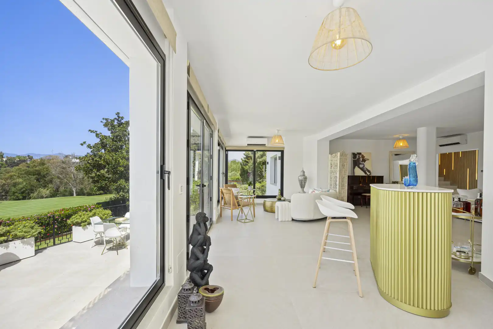 Casa amb piscina en venda a San Pedro de Alcántara, imagen 12