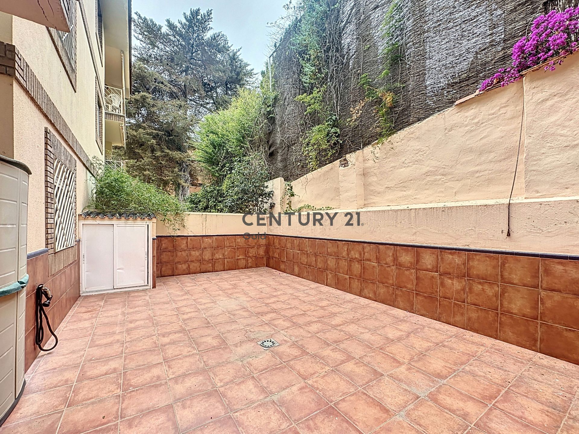 Terrace of Flat for sale in Málaga Capital