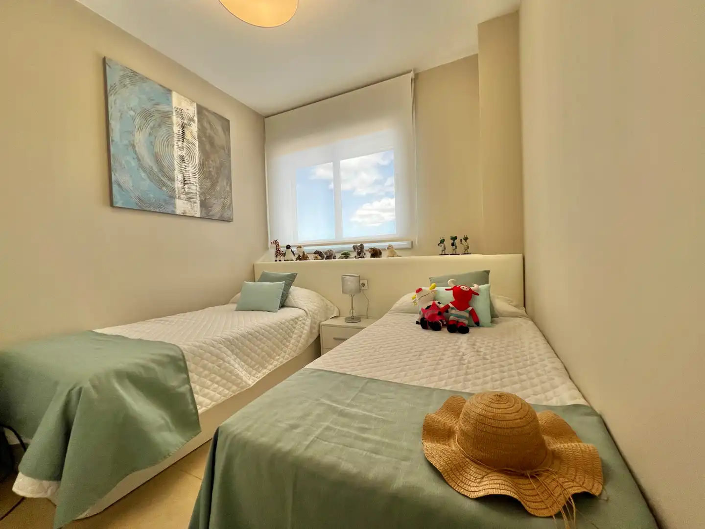 Bedroom of Apartments for sale in Torre la Sal
