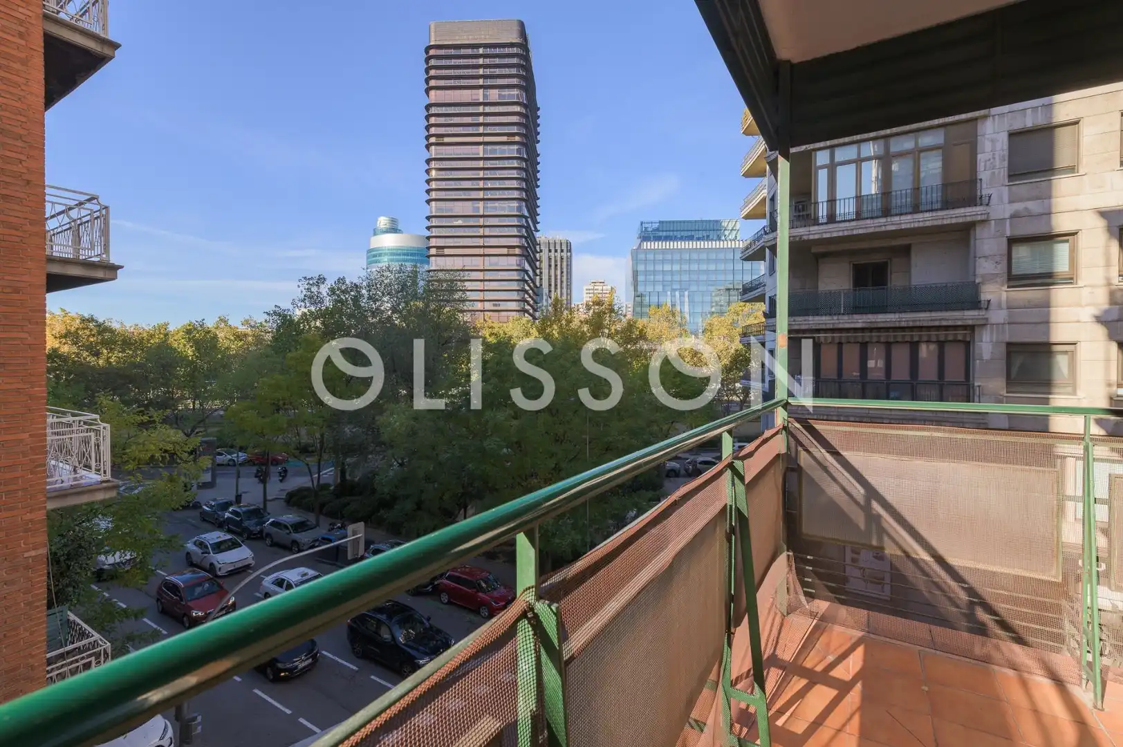 Terrace of Flat for sale in Madrid  with Air Conditioner, Heating and Terrace
