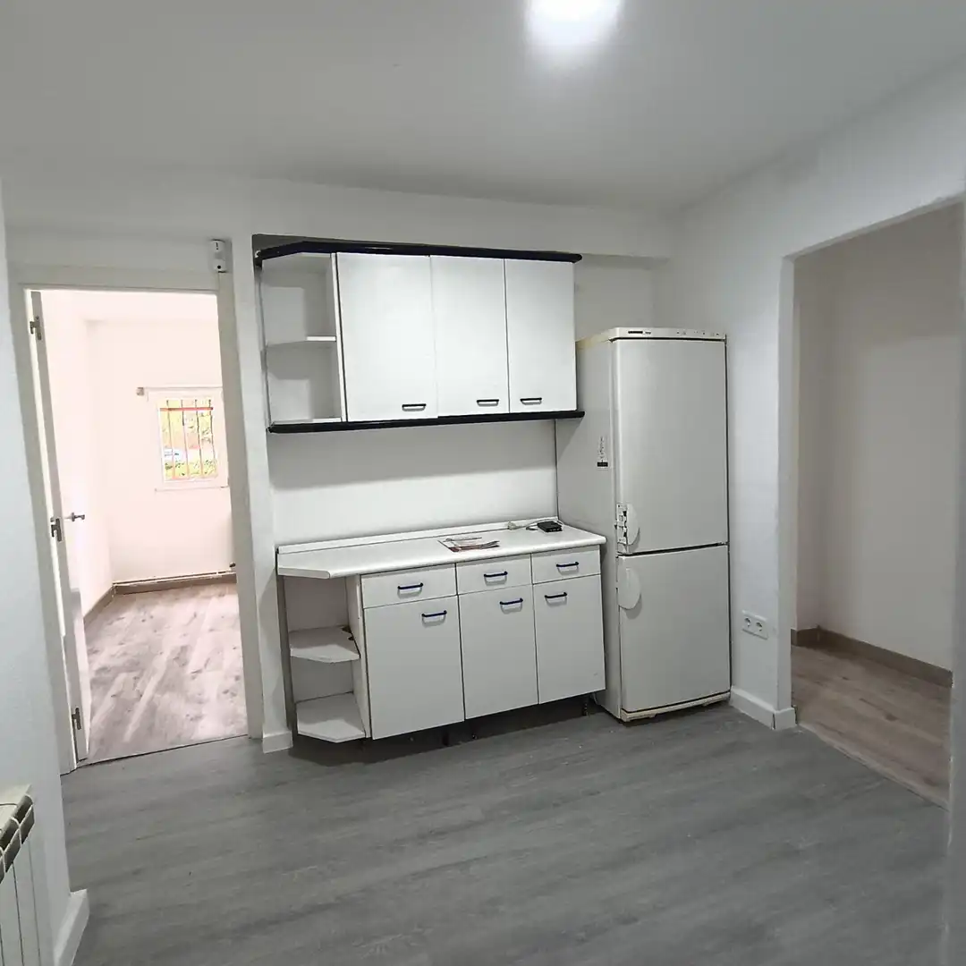 Cocina de Piso en venta en Madrid