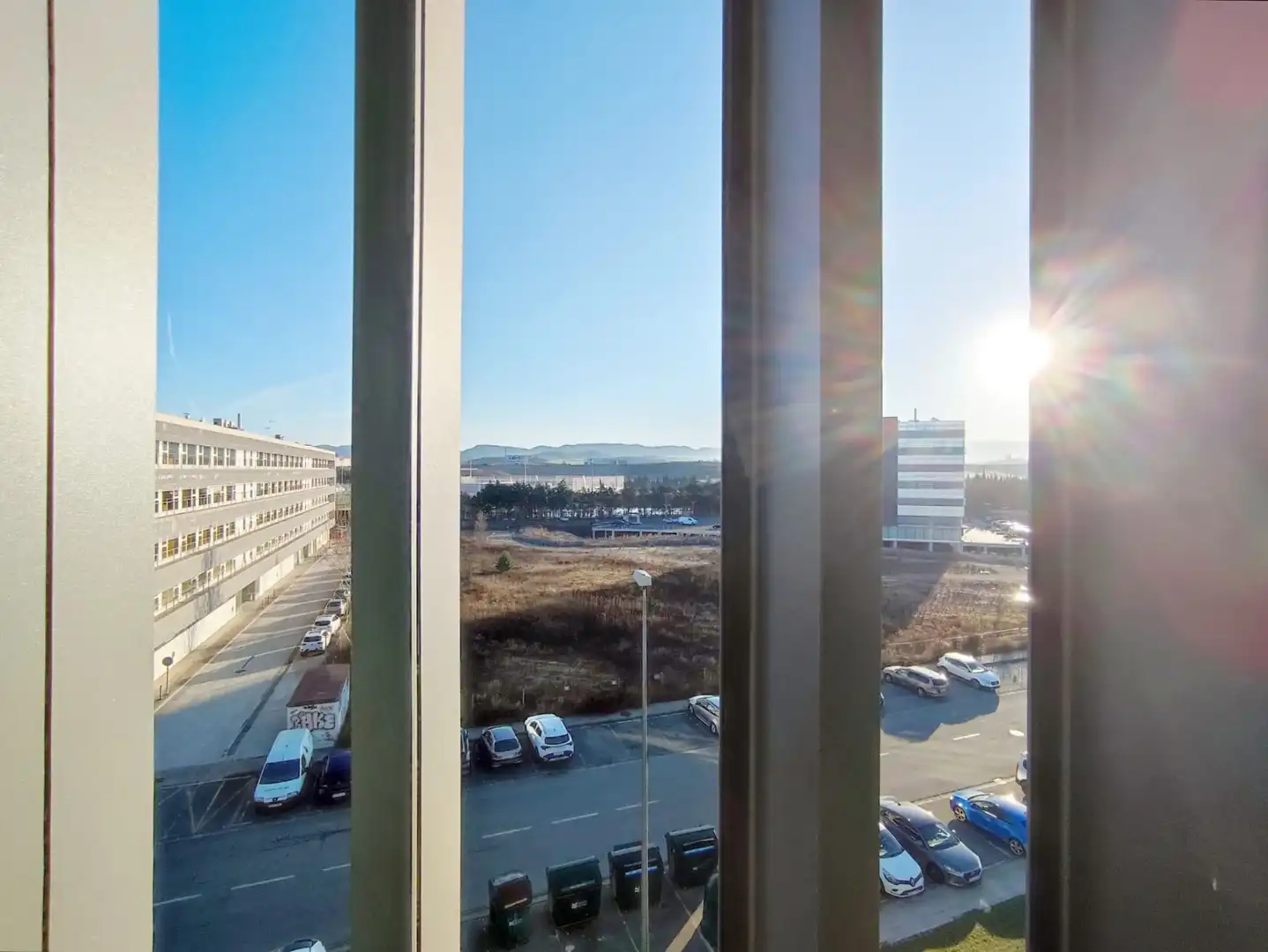 Büro zur Miete in Aranguren mit Klimaanlage, Heizung und Möbliert