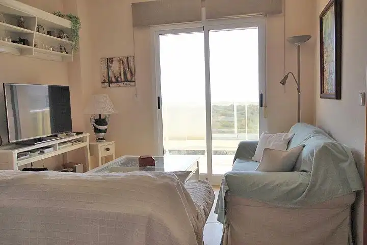 Schlafzimmer von Wohnungen zum Verkauf in Guardamar del Segura mit Klimaanlage, Terrasse und Abstellraum