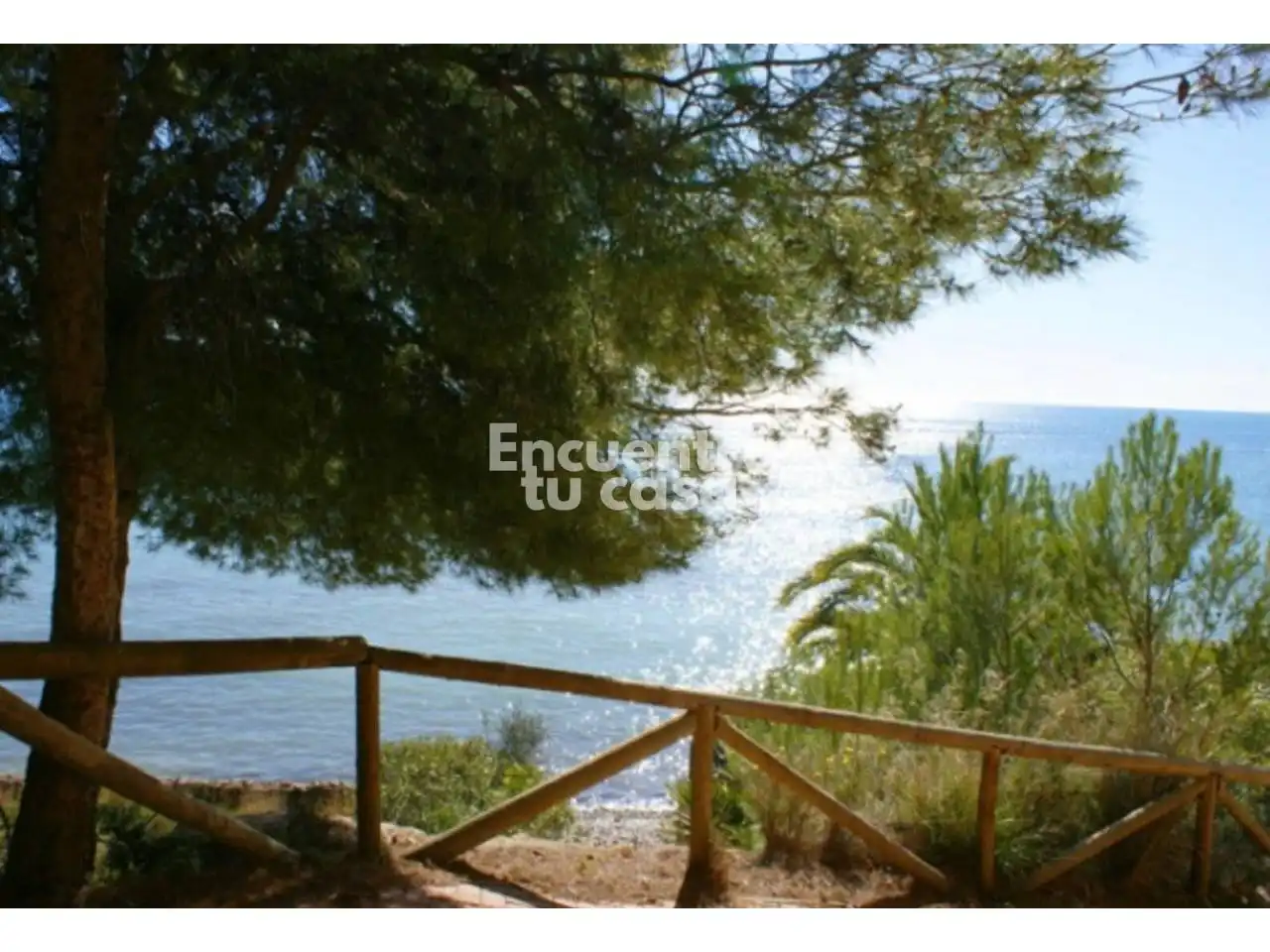Piso de alquiler en Altea