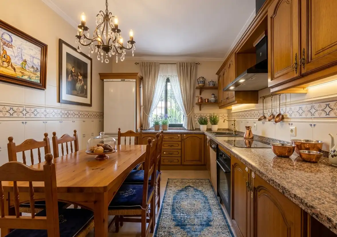 Villa in vendita a Cerros de Montequinto, imagen 11