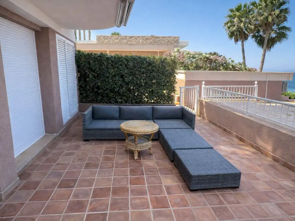 Terrace of Flat for sale in Llucmajor