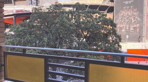 Foto 5 de Piso de alquiler en De Suècia, Mestalla, Valencia Capital