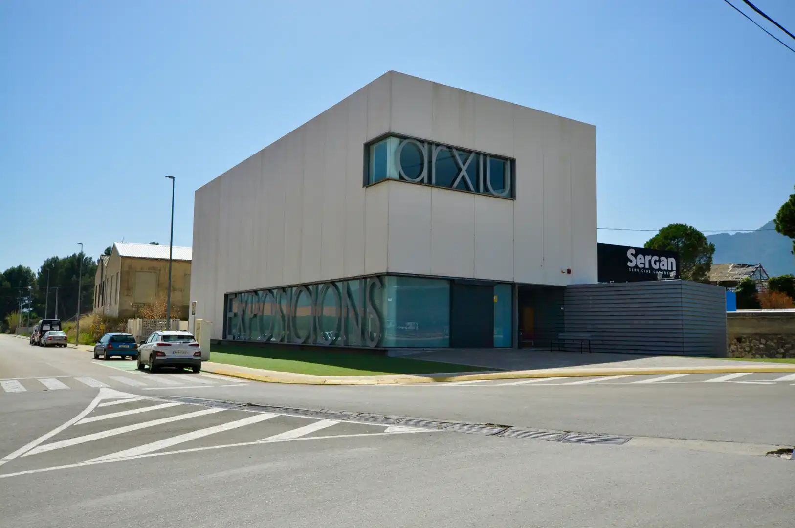 Residential zum Verkauf in Muro de Alcoy