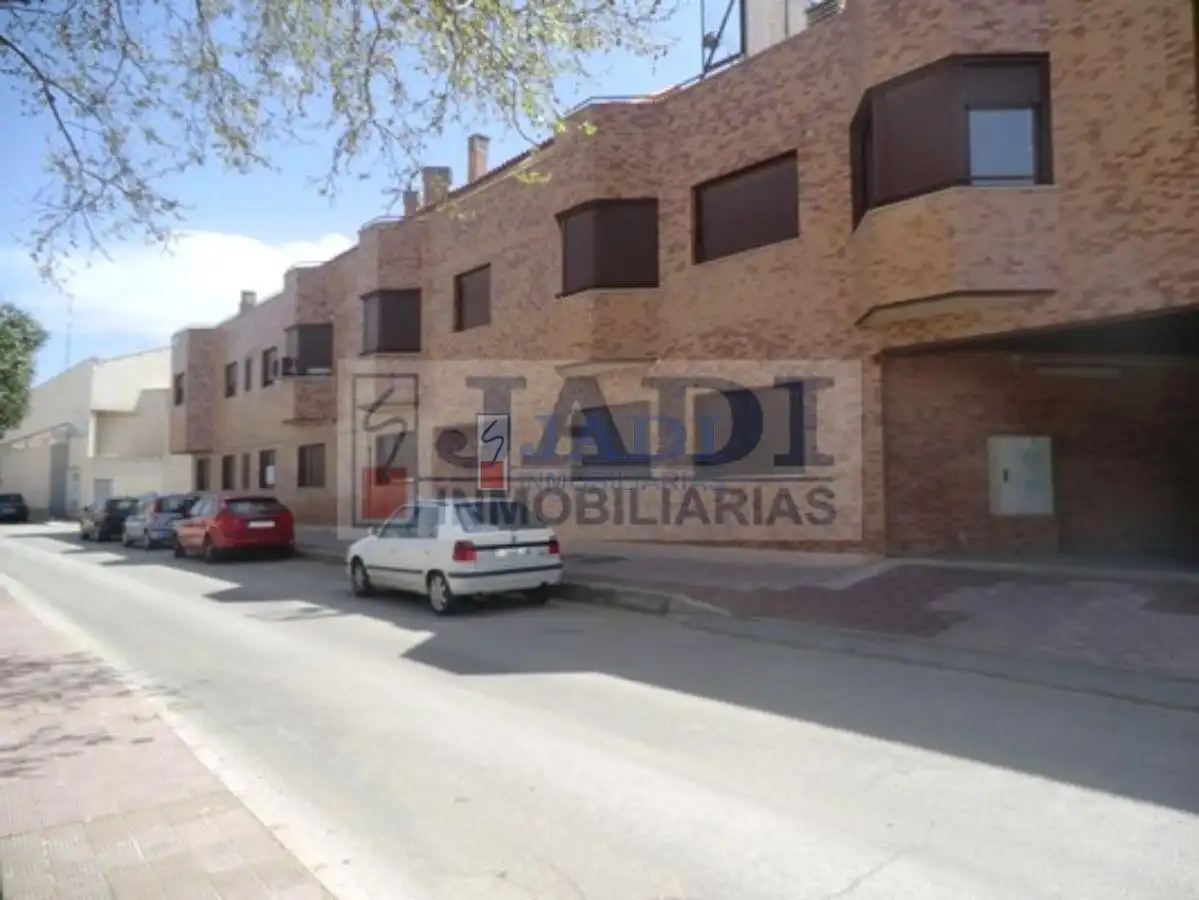 Aparcament en venda a Valdepeñas