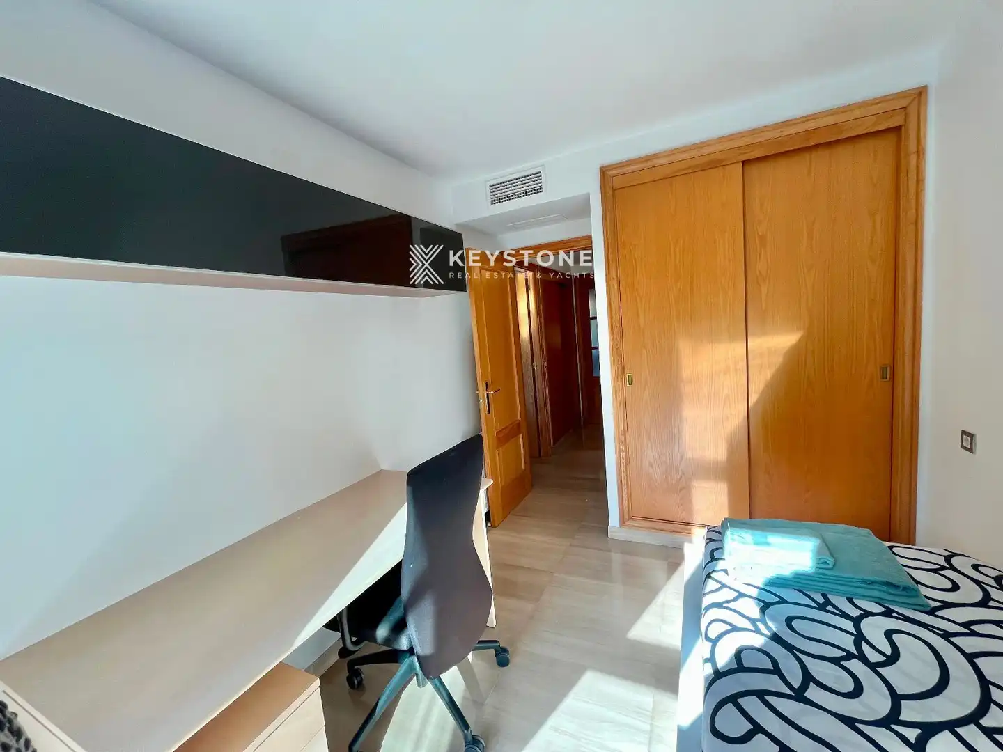 Wohnung zur Miete in La Bonanova