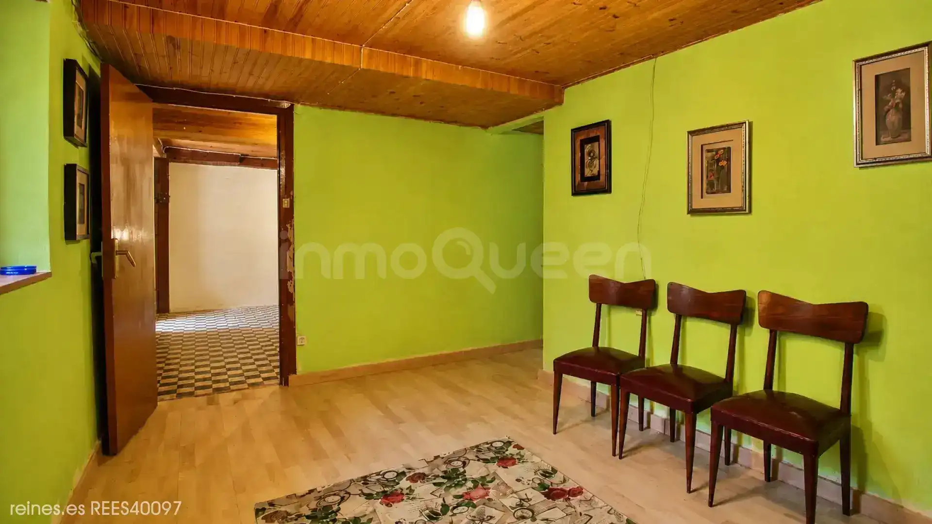 Casa o xalet en venda en Peñamellera Alta amb Calefacció, Jardí privat i Terrassa