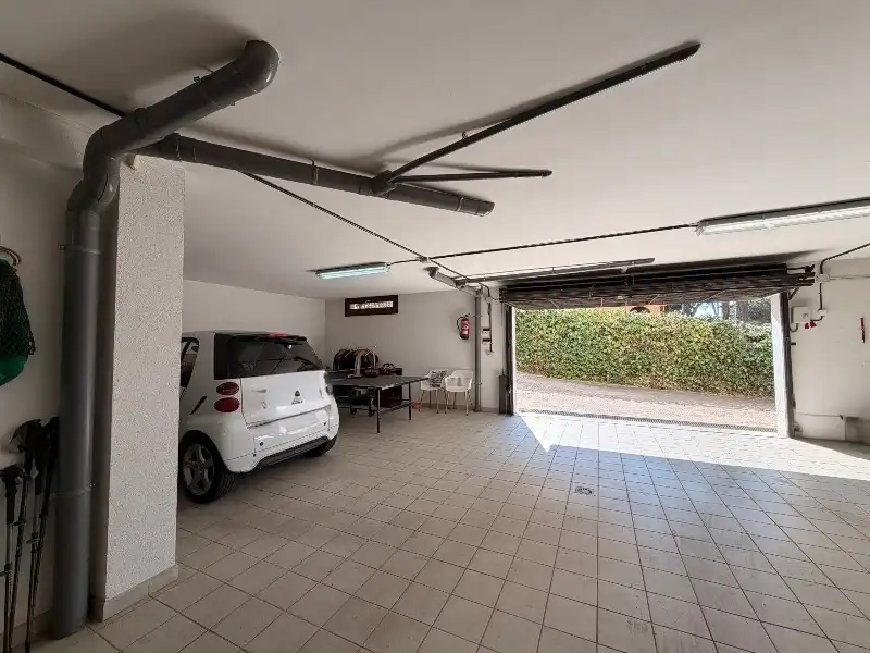 Parking de Casa o chalet en venta en Palafrugell con Aire acondicionado, Calefacción y Jardín privado