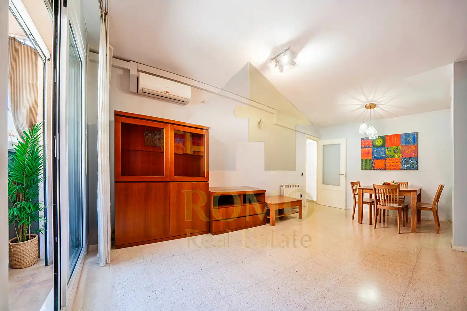 Exterior view of Flat for sale in Parets del Vallès  with Air Conditioner, Heating and Balcony