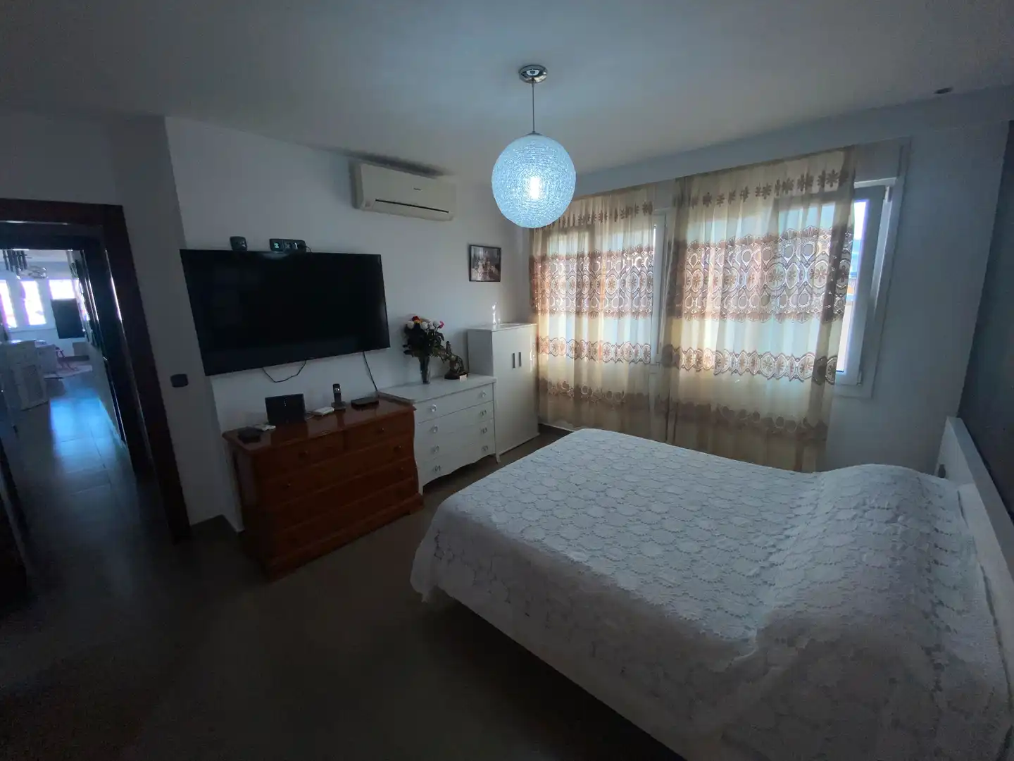 Habitación de Ático en venta en Málaga con Aire acondicionado, Calefacción y Terraza