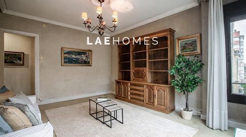 Foto 5 de Piso en venta en Avenida Avenida Ategorrieta, 11, Gros, Donostia - San Sebastián