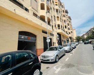 Exterior view of Premises for sale in Marbella