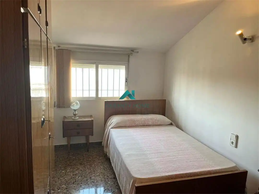 Habitación de Casa o chalet en venta en Valencia con Aire acondicionado, Calefacción y Jardín privado