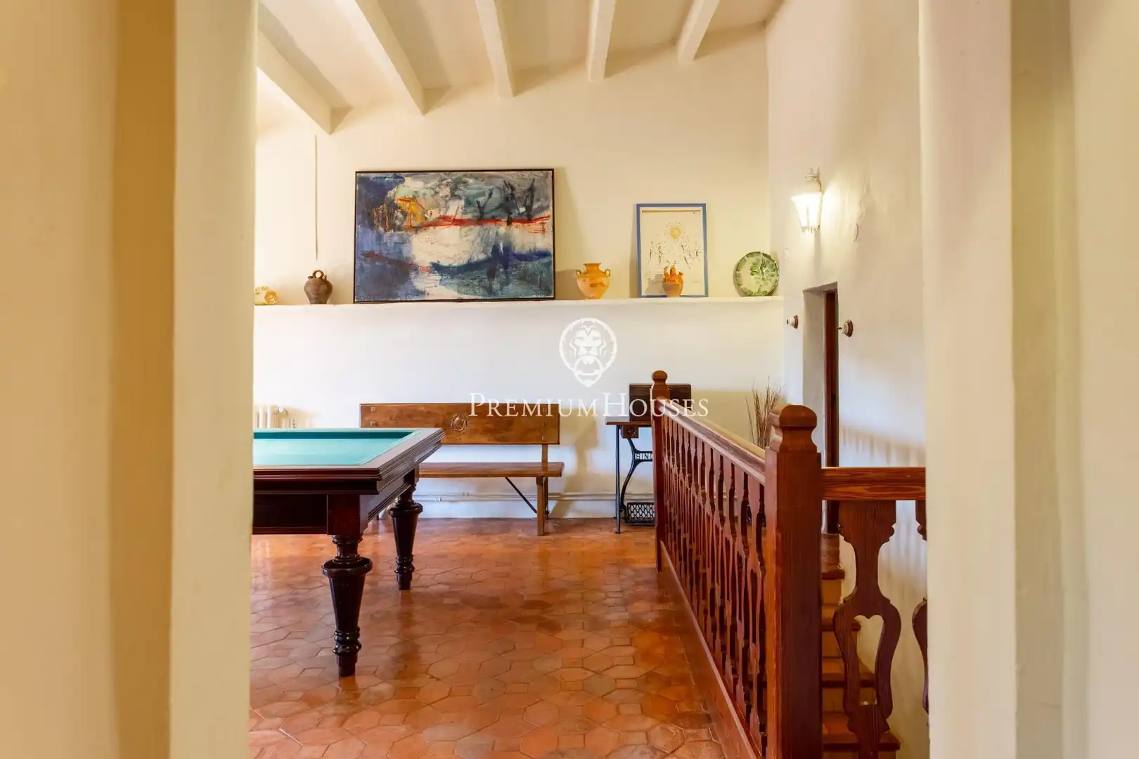 Vista exterior de Finca rústica en venta en Arenys de Munt con Aire acondicionado, Calefacción y Jardín privado