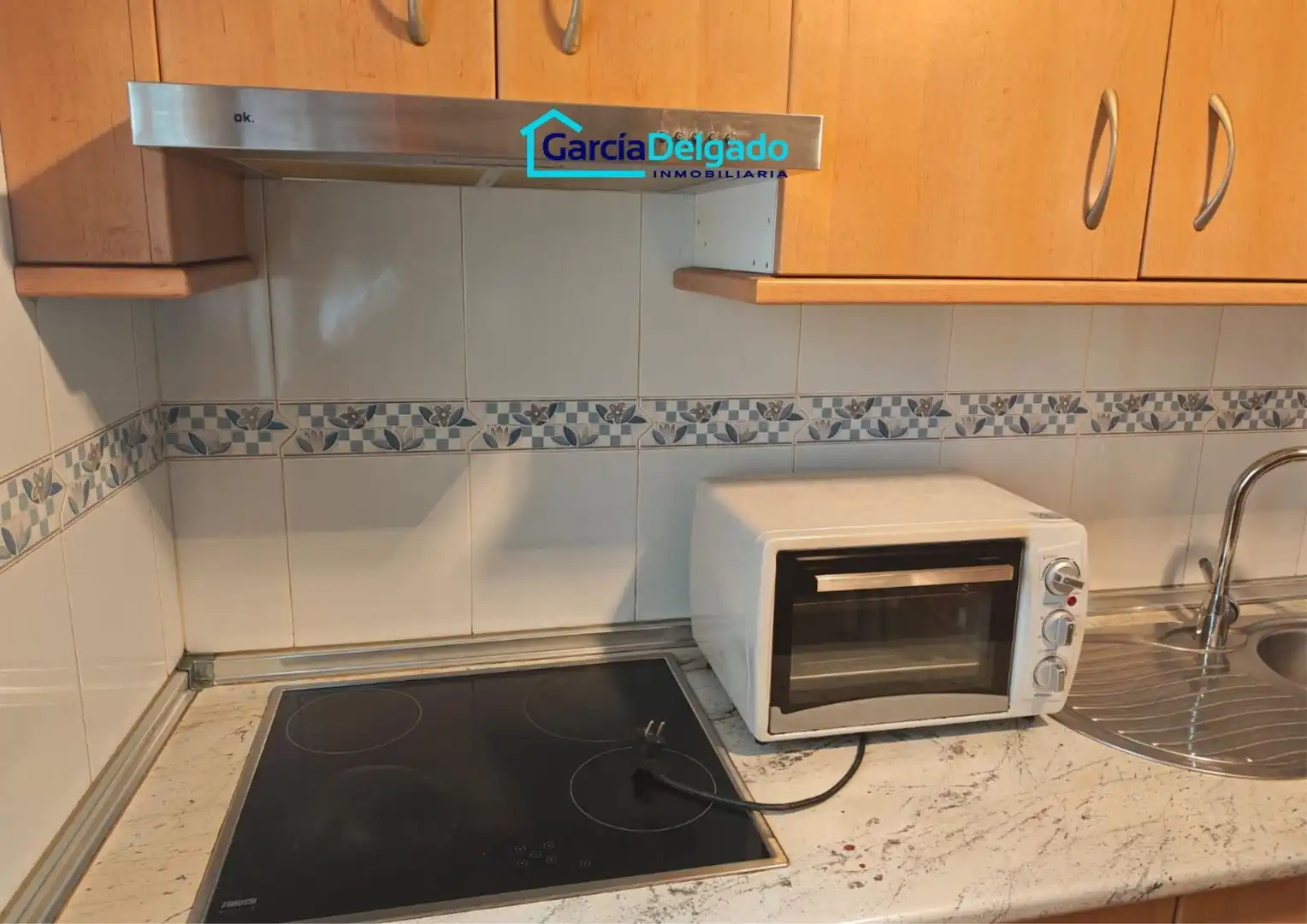 Cocina de Piso en venta en Granada con Terraza, Amueblado y Balcón