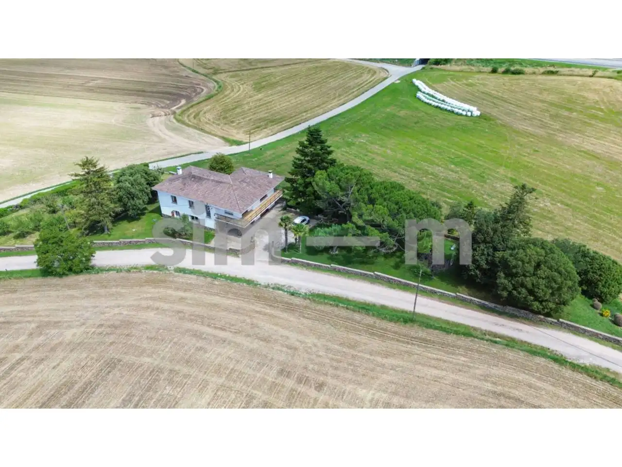 Casa o chalet en venta en Gurb con Aire acondicionado, Calefacción y Jardín privado