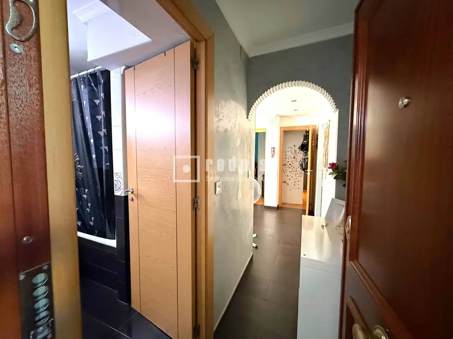 Flat for sale in Málaga  with Heating, Terrace and Furnished