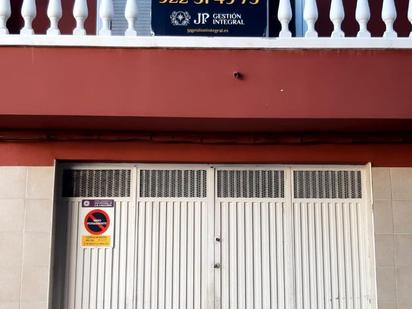 Vista exterior de Casa o xalet en venda en San Cristóbal de la Laguna amb Terrassa i Balcó