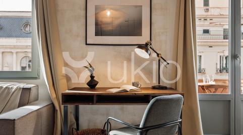 Foto 4 de Apartament de lloguer a Carrer de Balmes, Sant Gervasi- Galvany, Barcelona