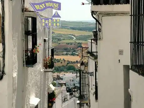Außenansicht von Geschaftsraum zur Miete in Arcos de la Frontera