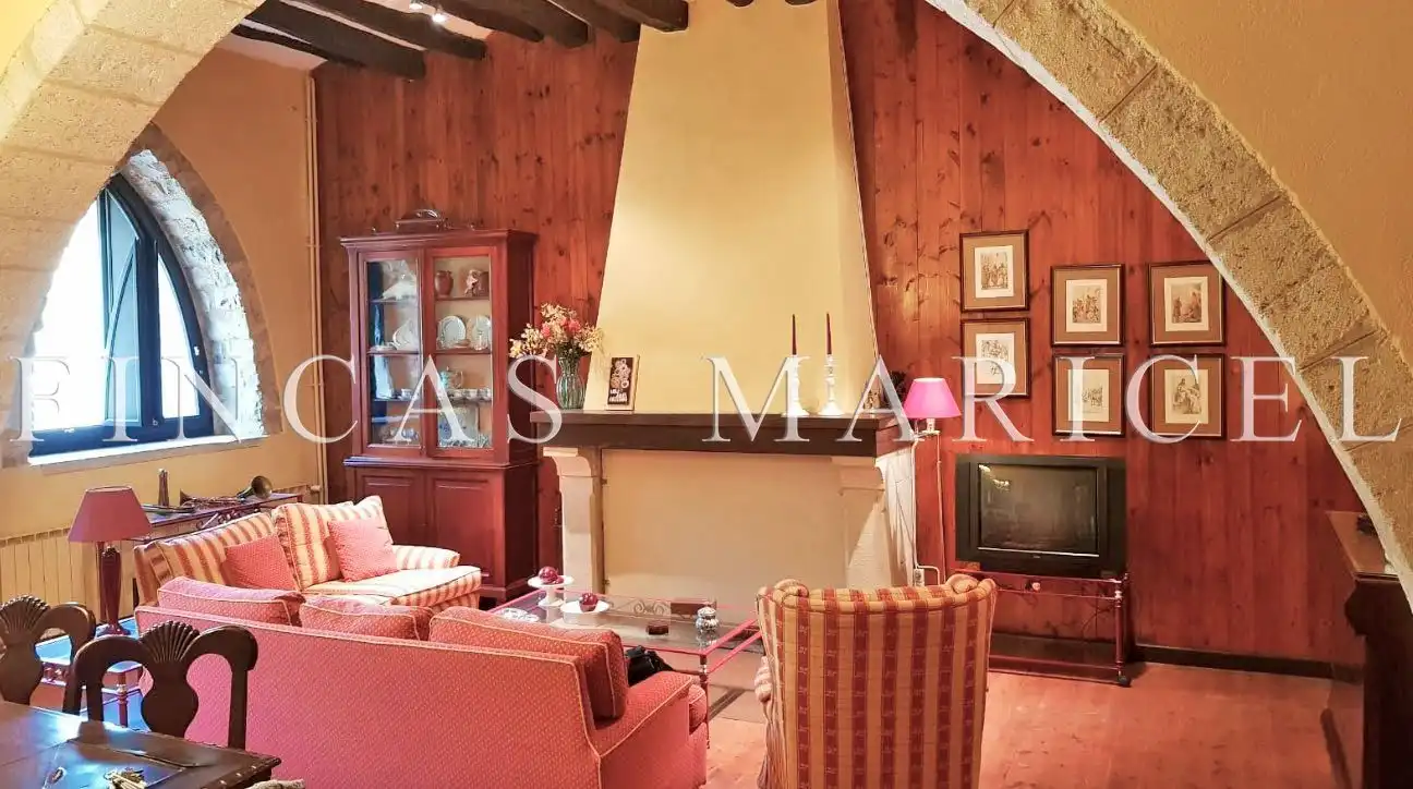 Maison rustique avec jardin à vendre à Pontons, imagen 11