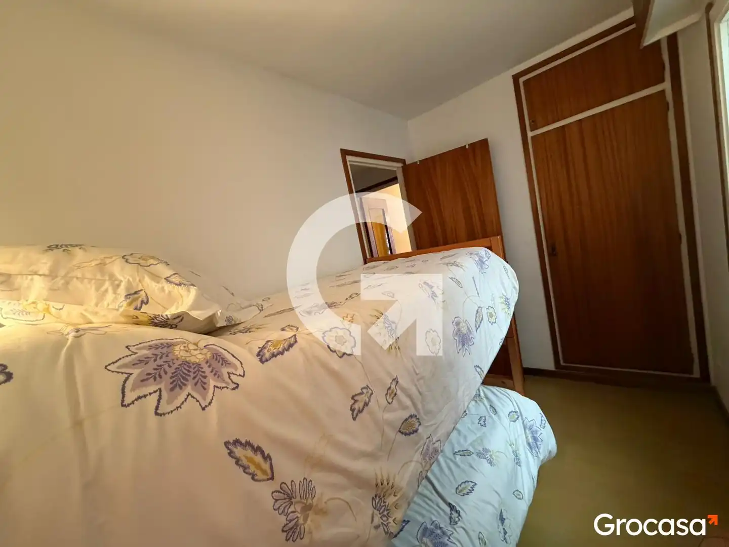 Dormitori de Apartament en venda en Tossa de Mar amb Aire condicionat, Terrassa i Forn