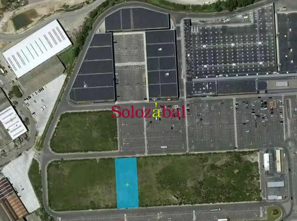 Terreny residencial en venda a Viana - Polígono de la Granja Centro Comercial Las Cañas, imagen 2
