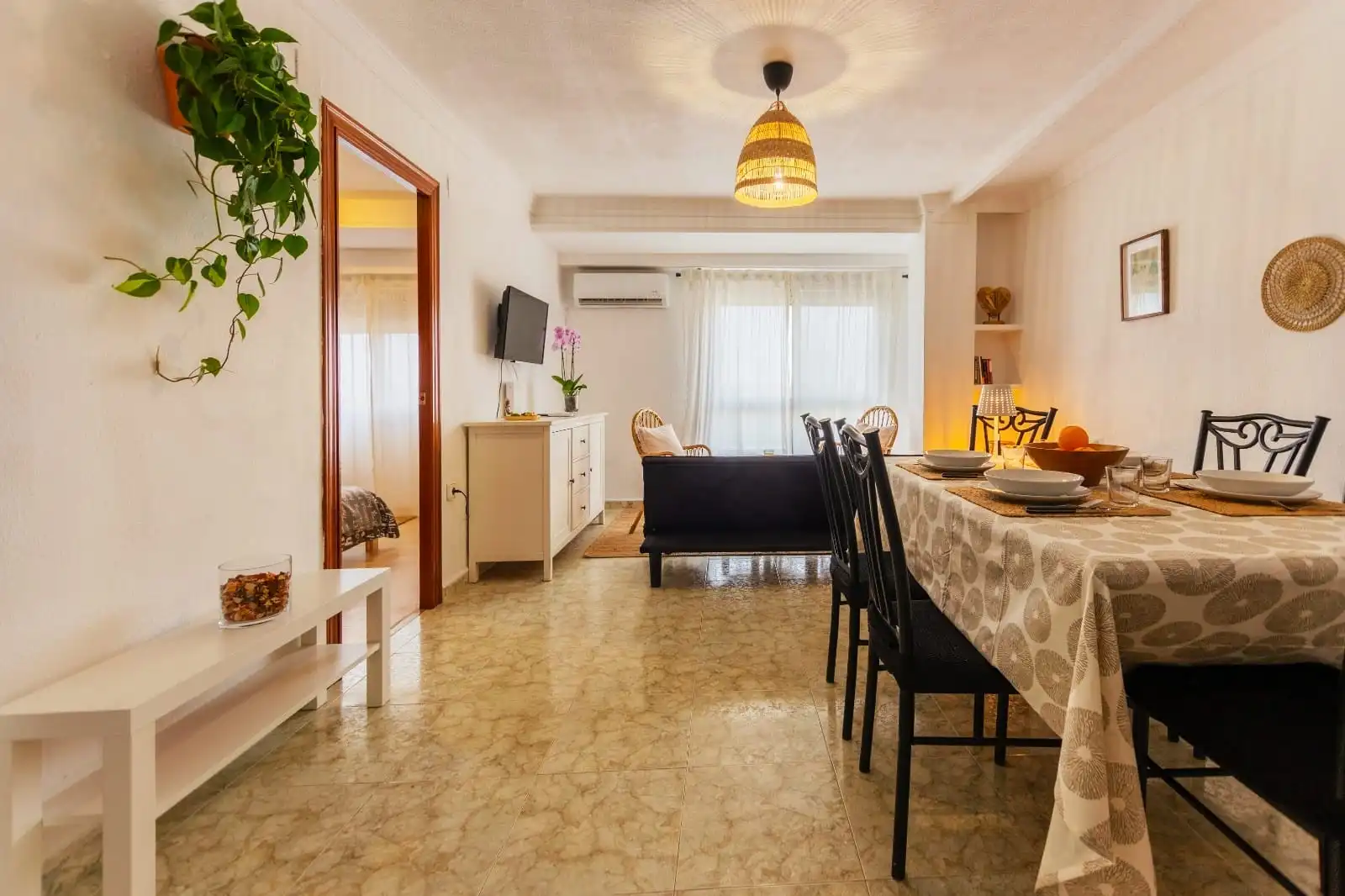 Piso con terraza en venta en Pobles del Sud, imagen 30