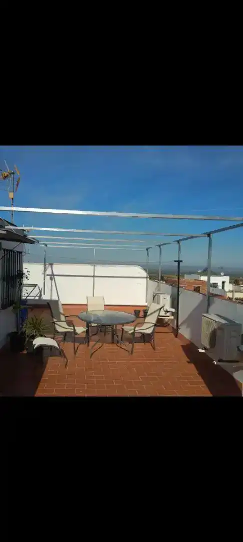 Terraza de Casa adosada en venta en Carmona con Trastero