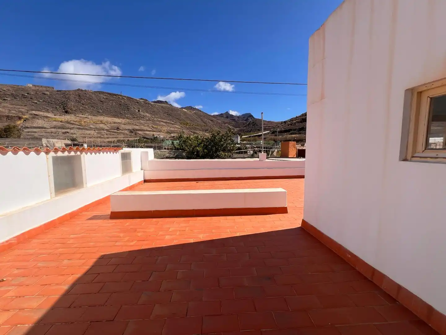 Casa rústica con jardín en venta en La Aldea de San Nicolás, imagen 49
