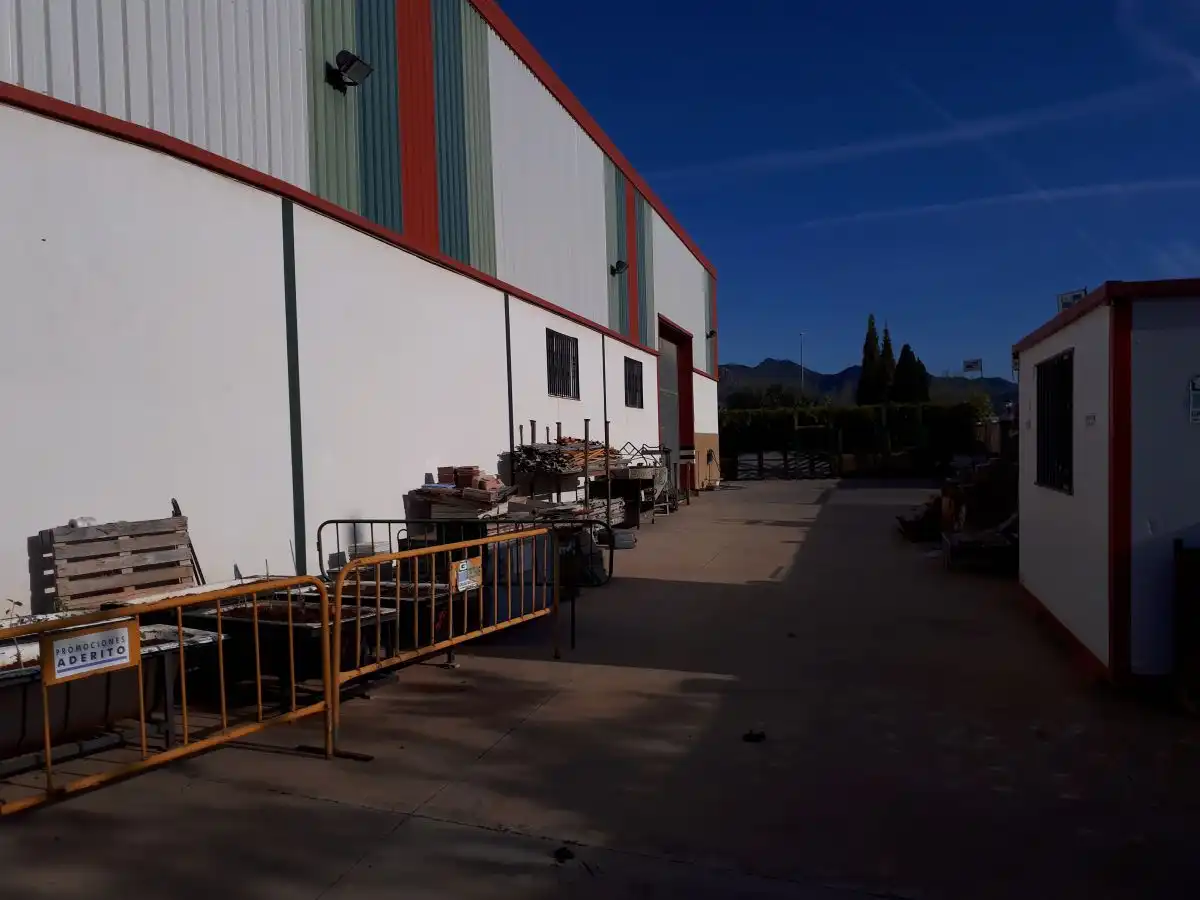 Nave industrial in vendita a La Vall d'Uixó, imagen 8
